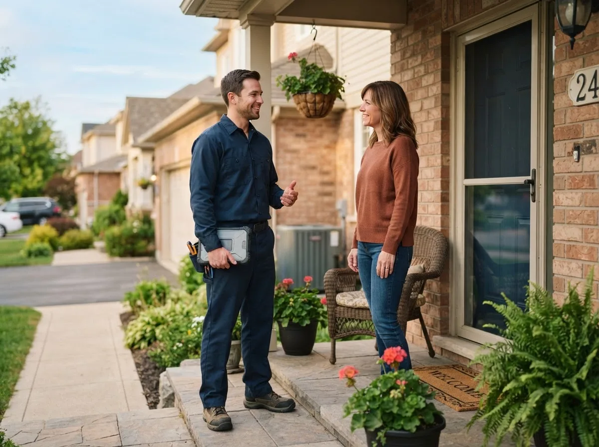 HVAC repair FAQs for New Rockford, ND